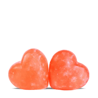 Soap-Heart-Shape