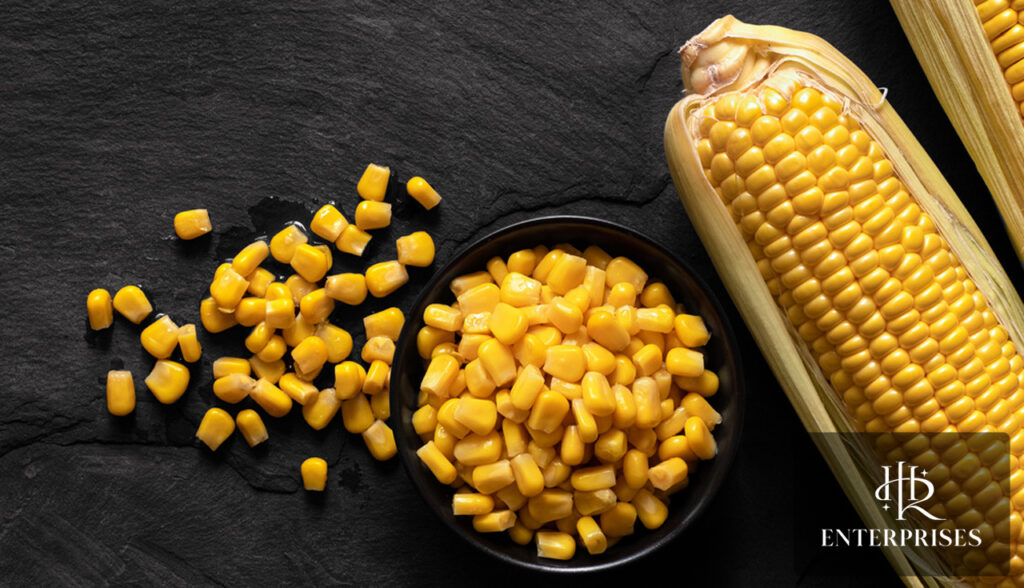 What are the benefits of eating corn?